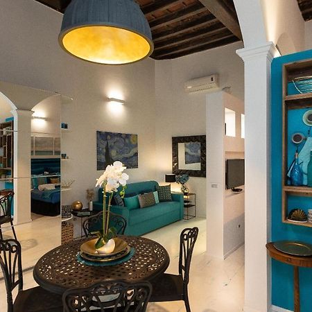 Giulia Apartment-Rental In רומא מראה חיצוני תמונה
